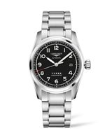 Orologio Longines Uomo Spirit in Acciaio L38104536 - L38104536